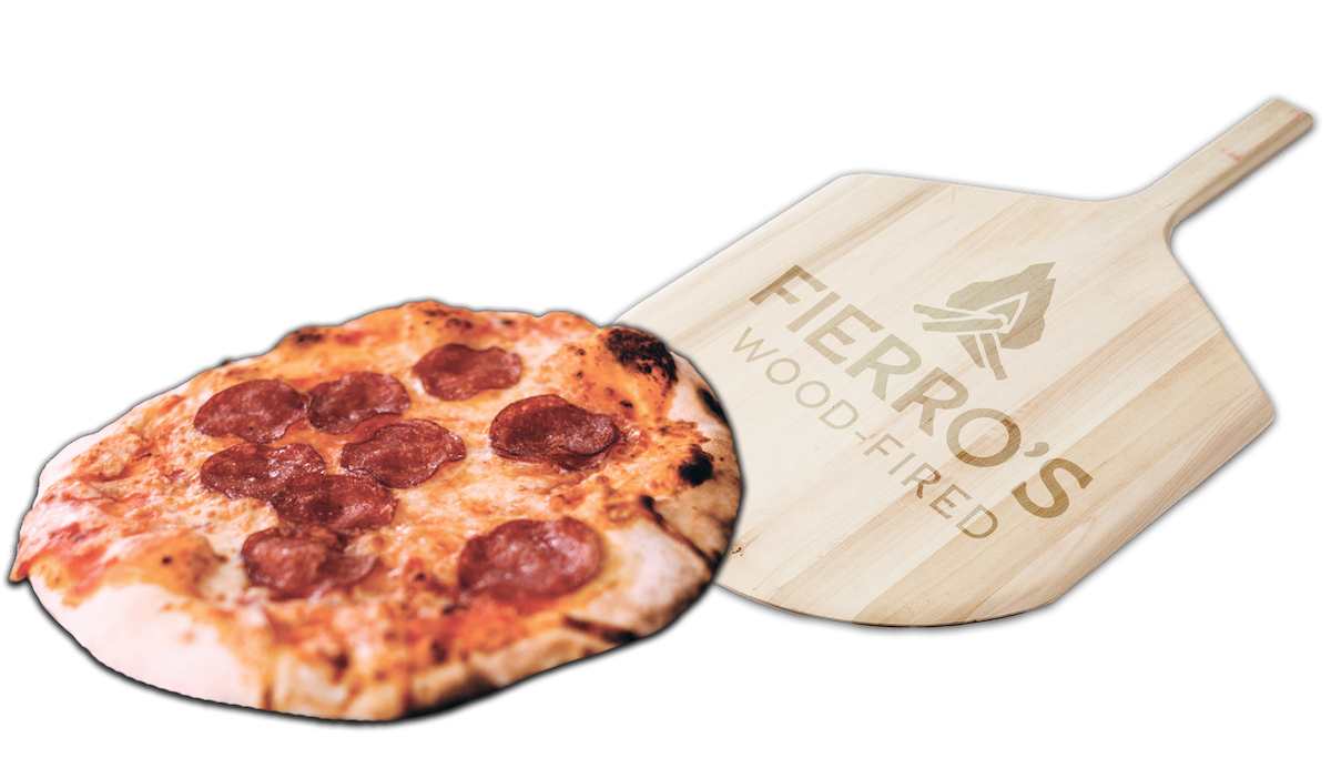 Fierros pizza deals